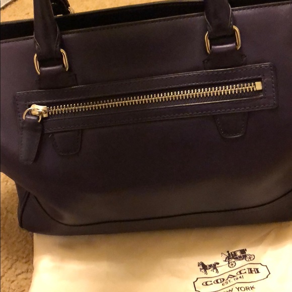 Coach Purse - Picture 3 of 8